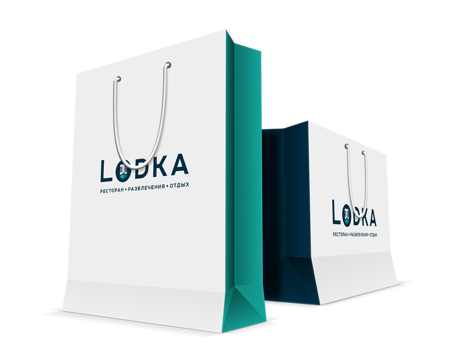 LODKA PAGE